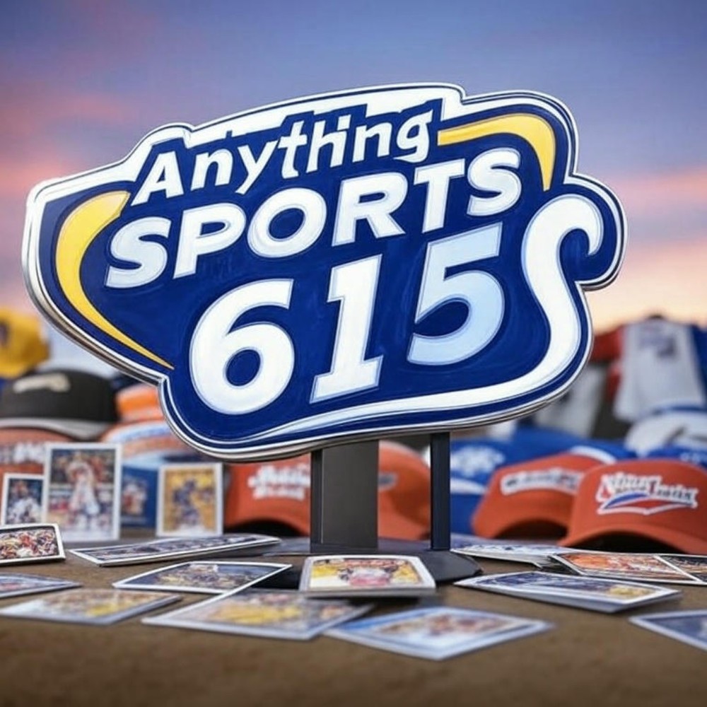 Meet your Posher, Anythingsports615